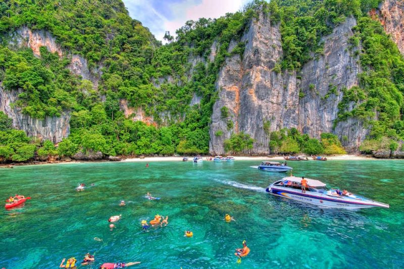 PHUKET - PHIPHI - MAYA